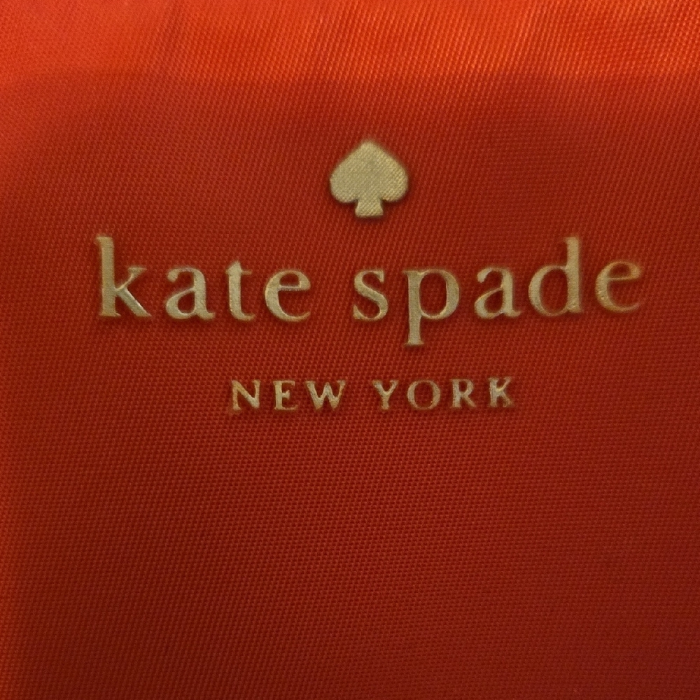 Kate Spade Nylon Zipper Pouch - Picture 2 of 6